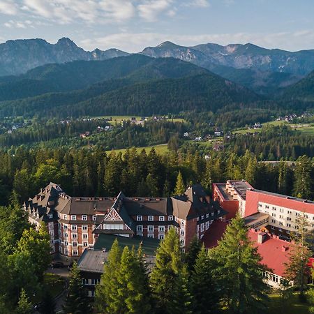 Готель Rewita Koscielisko-Zakopane Екстер'єр фото