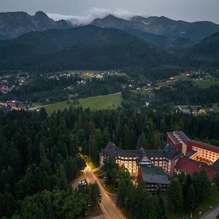 Готель Rewita Koscielisko-Zakopane Екстер'єр фото