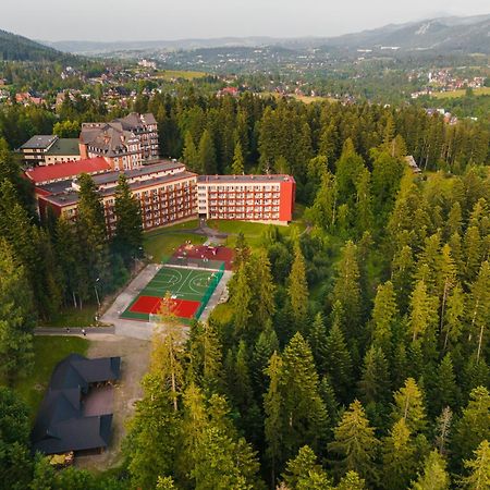 Готель Rewita Koscielisko-Zakopane Екстер'єр фото