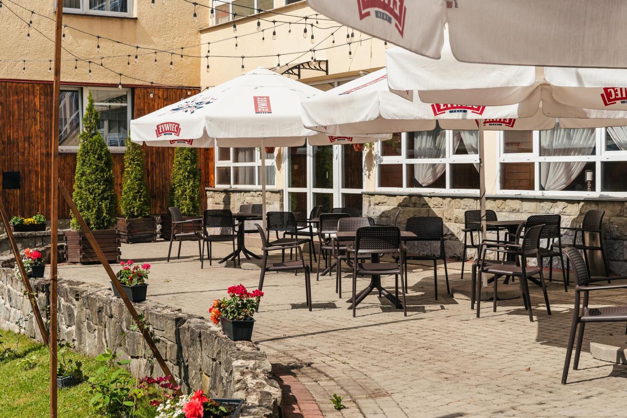 Готель Rewita Koscielisko-Zakopane Екстер'єр фото