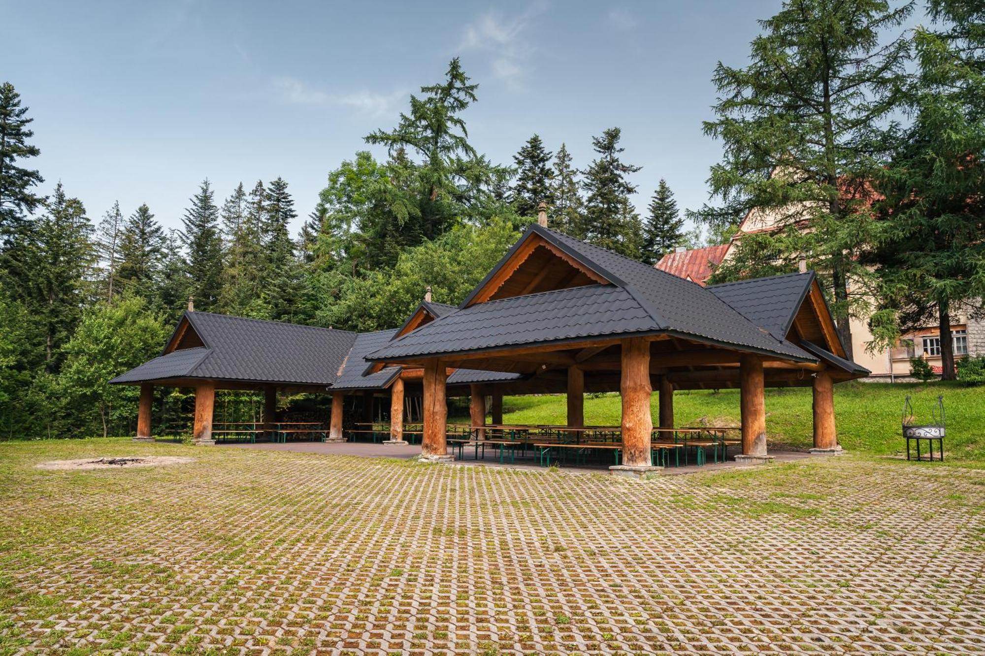 Готель Rewita Koscielisko-Zakopane Екстер'єр фото