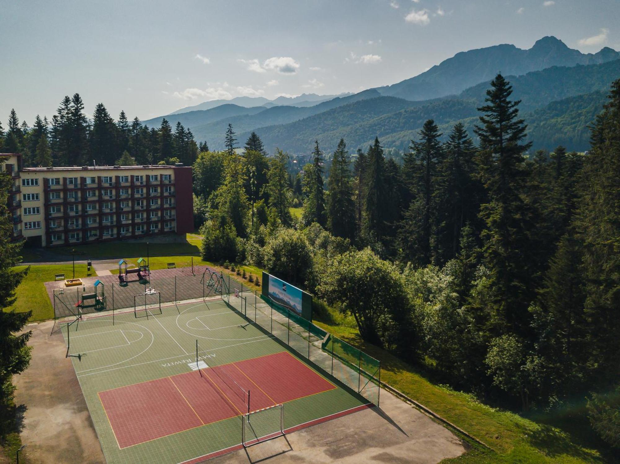 Готель Rewita Koscielisko-Zakopane Екстер'єр фото