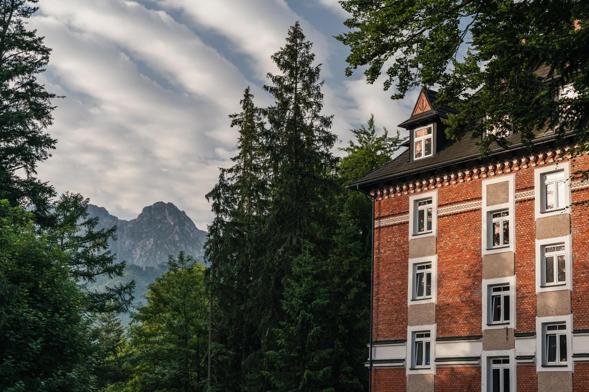 Готель Rewita Koscielisko-Zakopane Екстер'єр фото