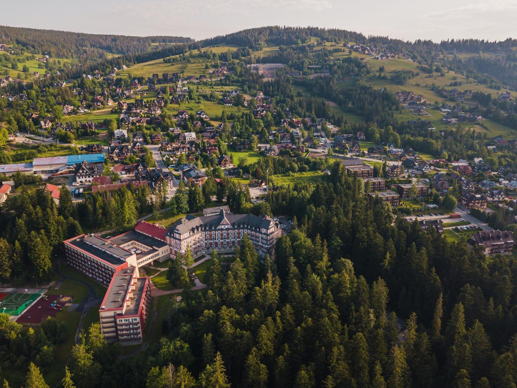 Готель Rewita Koscielisko-Zakopane Екстер'єр фото