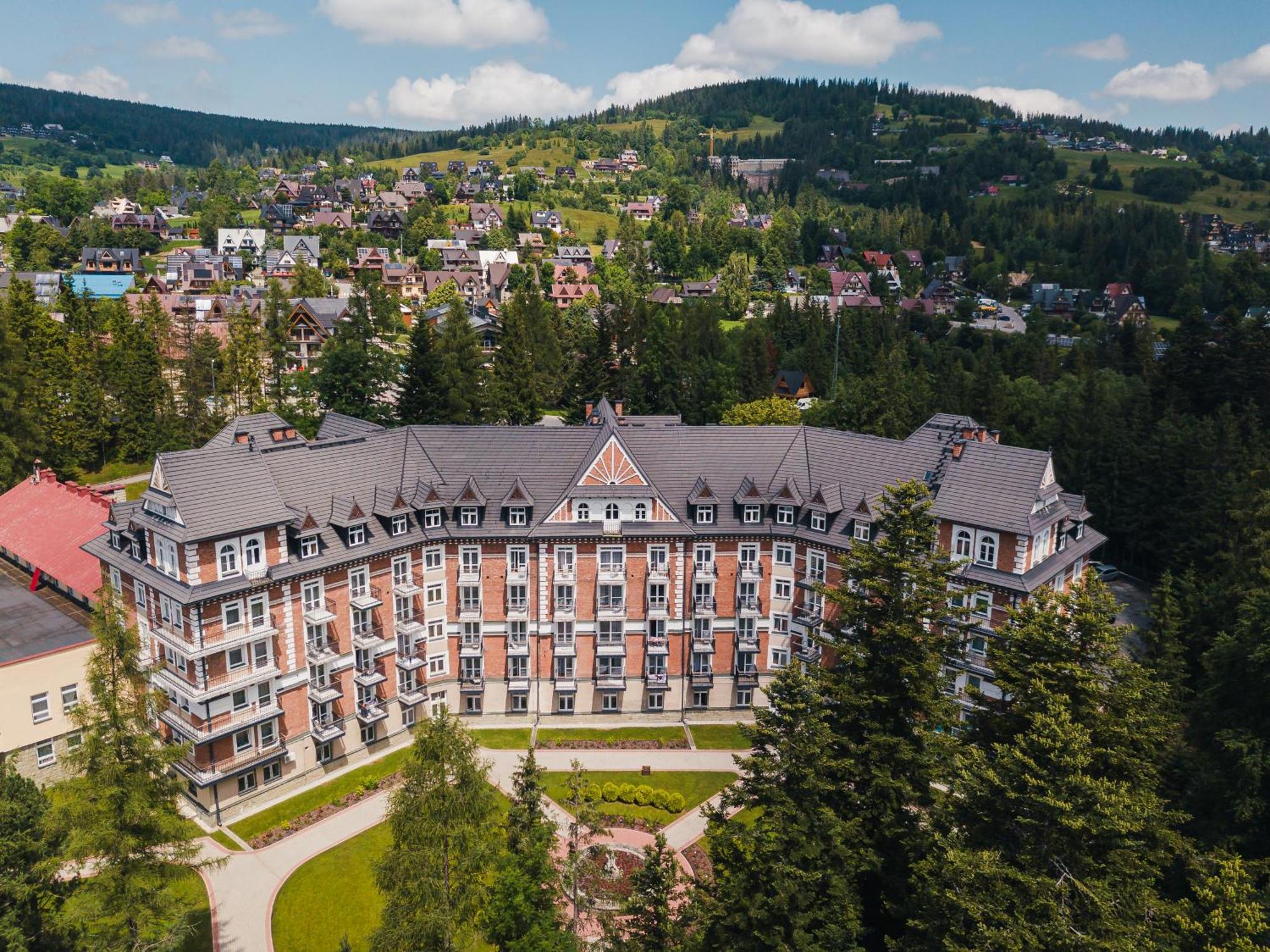 Готель Rewita Koscielisko-Zakopane Екстер'єр фото