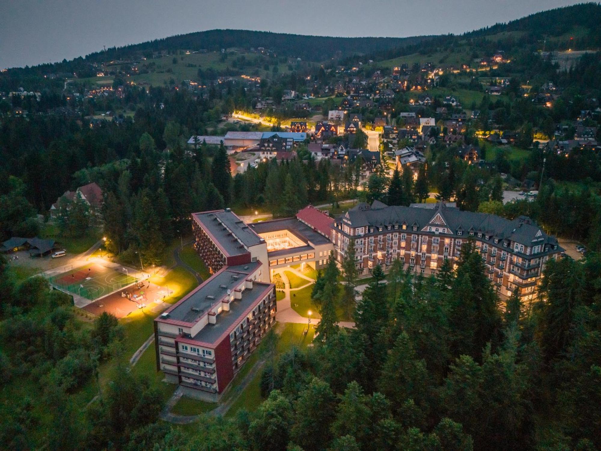 Готель Rewita Koscielisko-Zakopane Екстер'єр фото